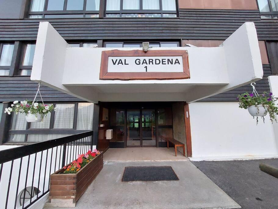 Joli Studio 4 Couchages Aux Pieds Des Pistes Puy-Saint-Vincent Exterior photo